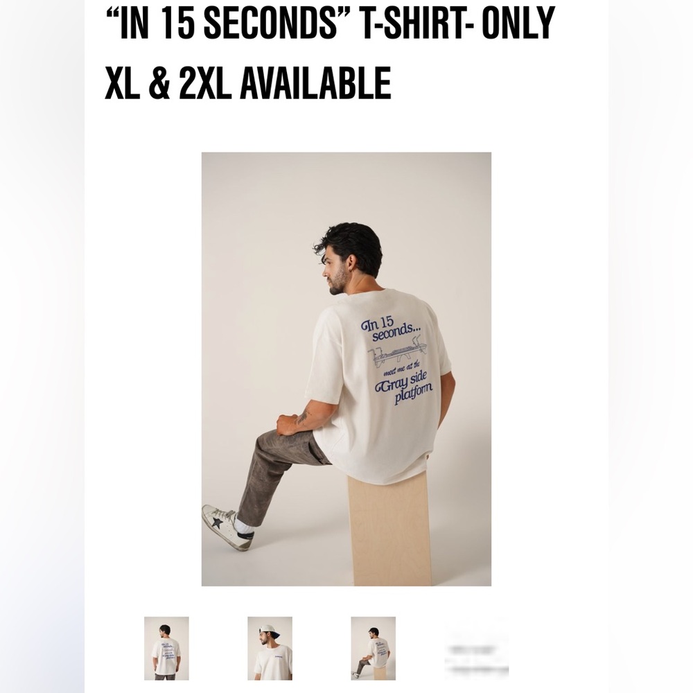 Solidcore Limited Edition Tshirt
